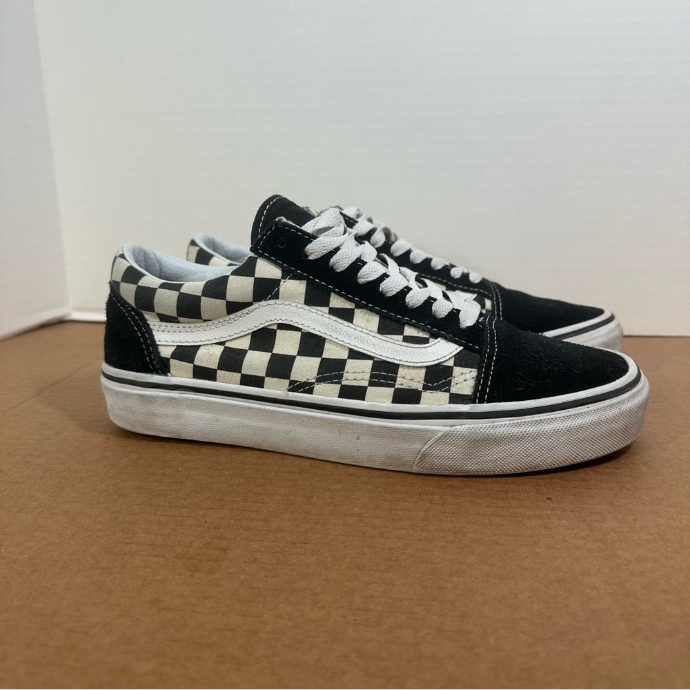 Vans Old Skool Checkered
